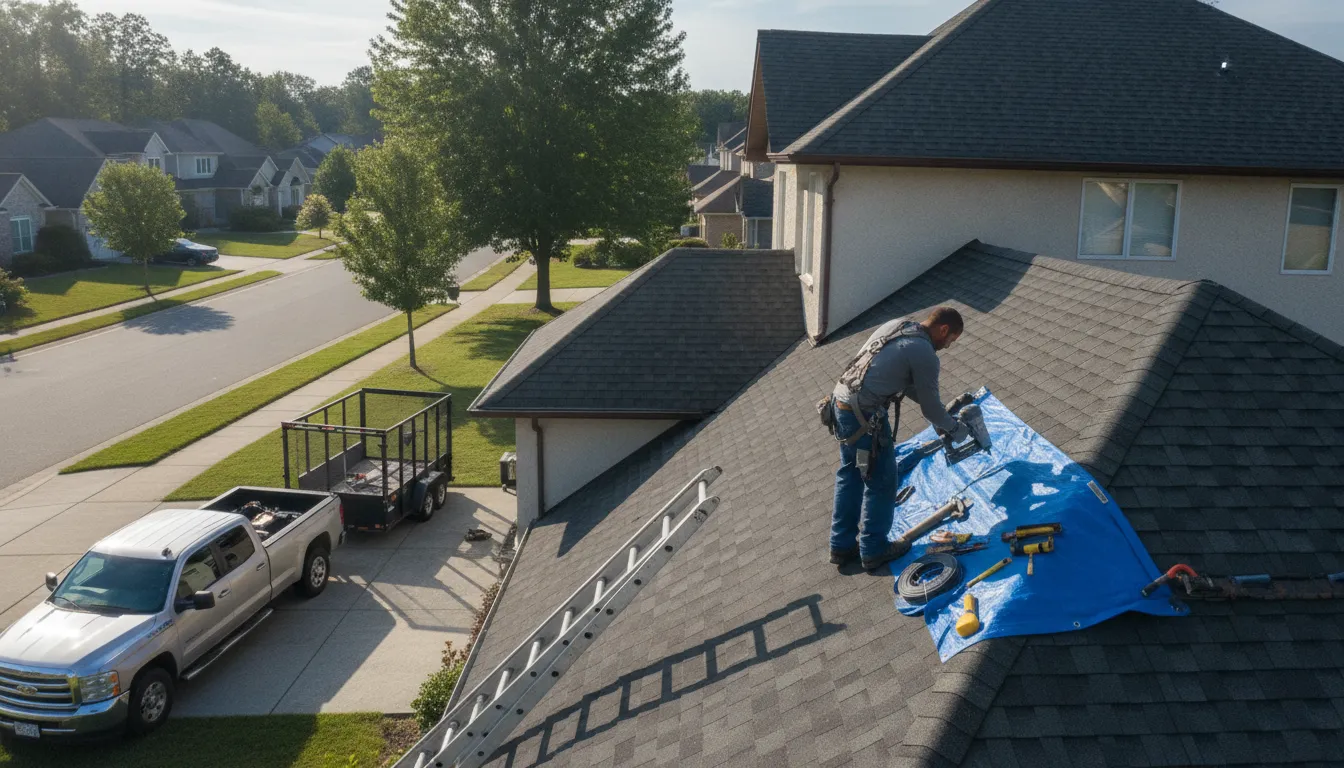 Trusted Roofing for Berkshire Homes & Businesses